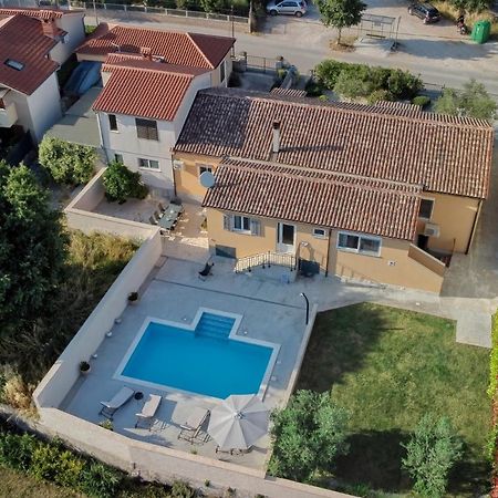 Villa House Dragan 1231 Pula Exterior foto