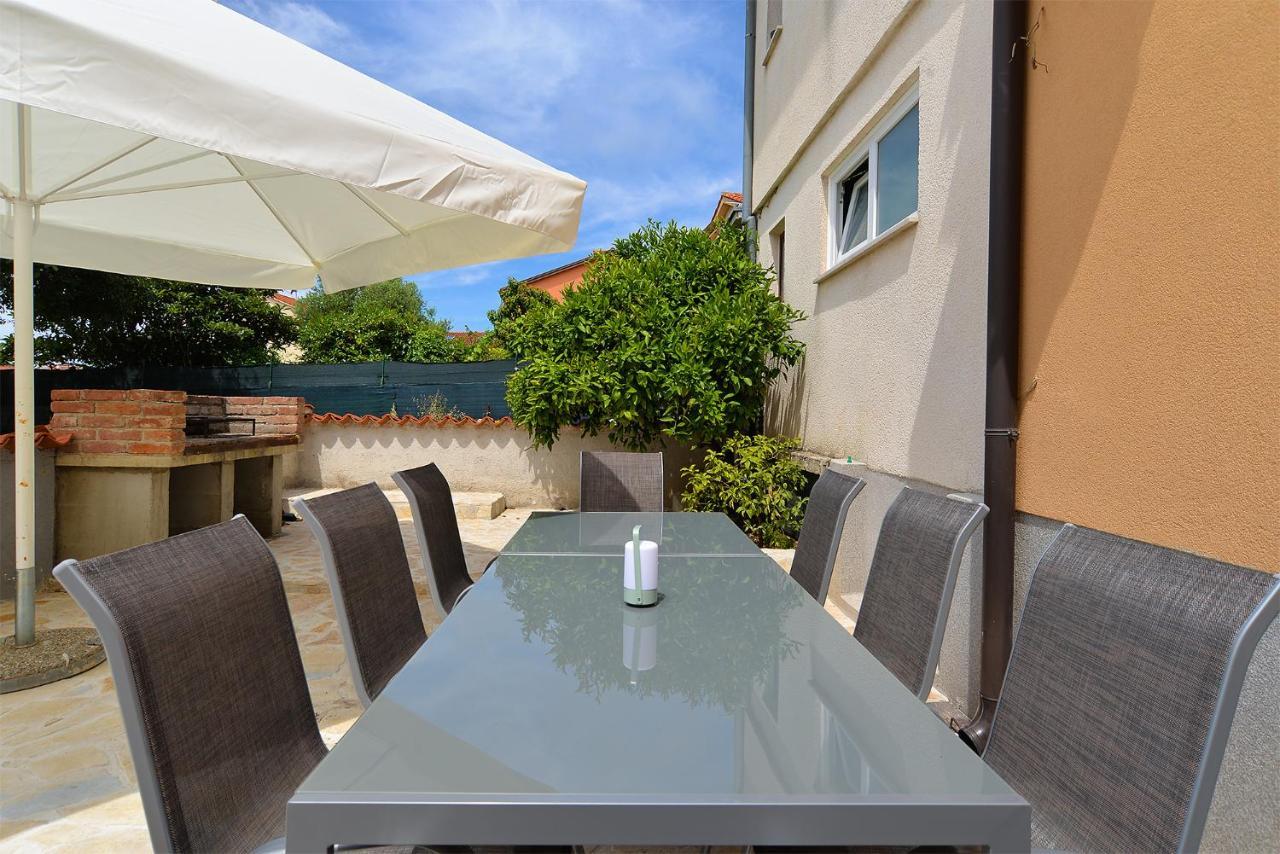 Villa House Dragan 1231 Pula Exterior foto