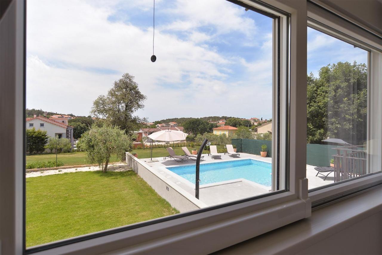 Villa House Dragan 1231 Pula Exterior foto