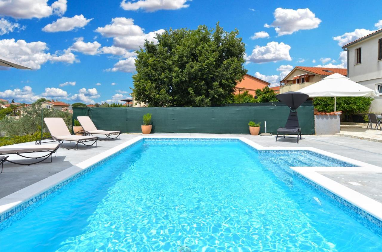 Villa House Dragan 1231 Pula Exterior foto