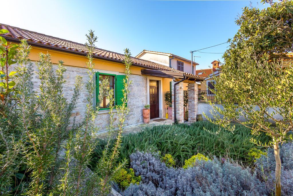 Villa House Dragan 1231 Pula Exterior foto