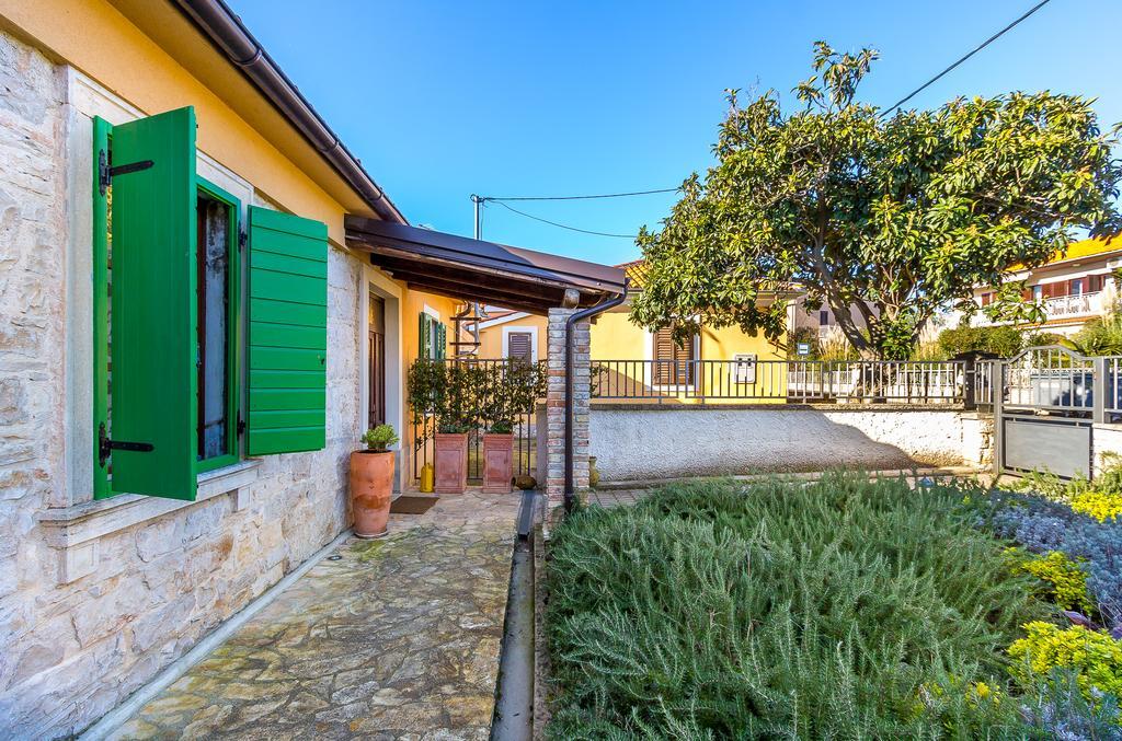 Villa House Dragan 1231 Pula Exterior foto