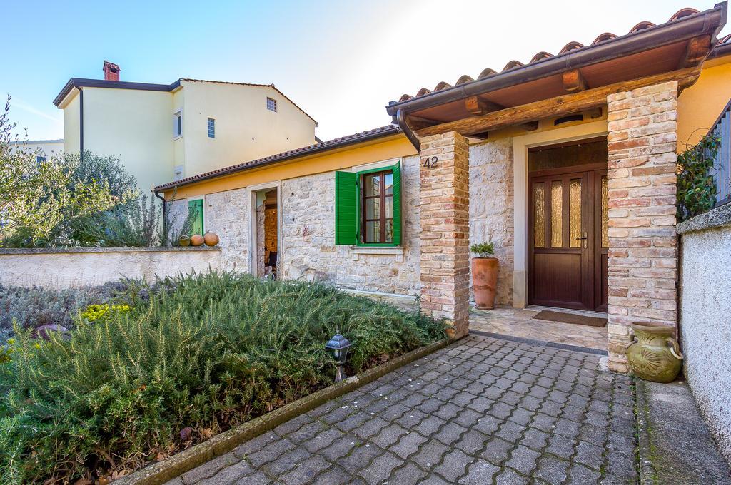 Villa House Dragan 1231 Pula Exterior foto
